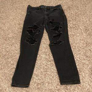 American Eagle Next Level Stretch Jeans size 10